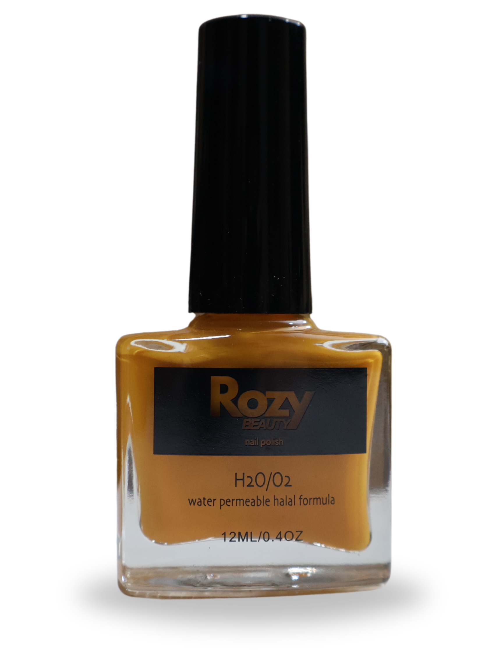 Creamsicle - Breathable Nail Polish