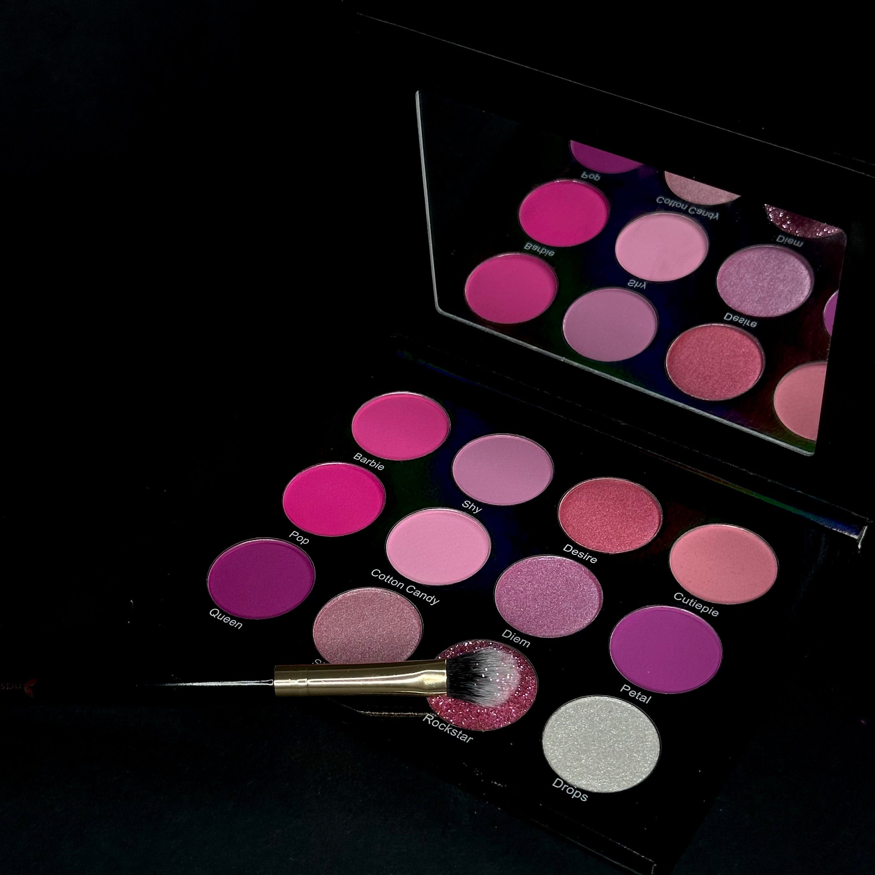 Pink Prism Eyeshadow Palette