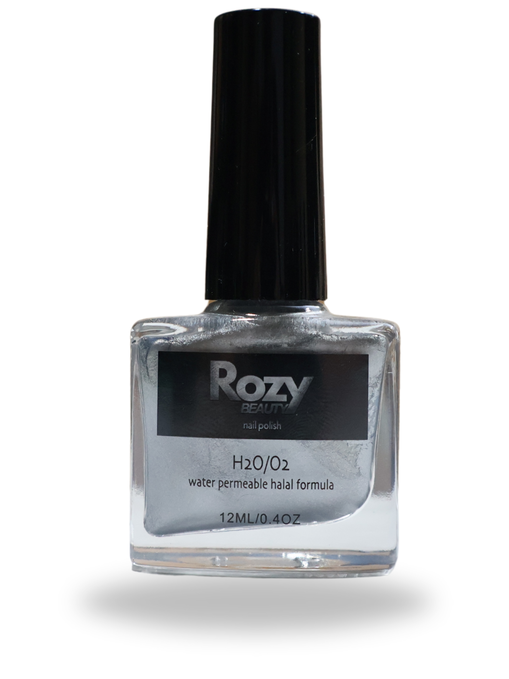 Metal - Breathable Nail Polish