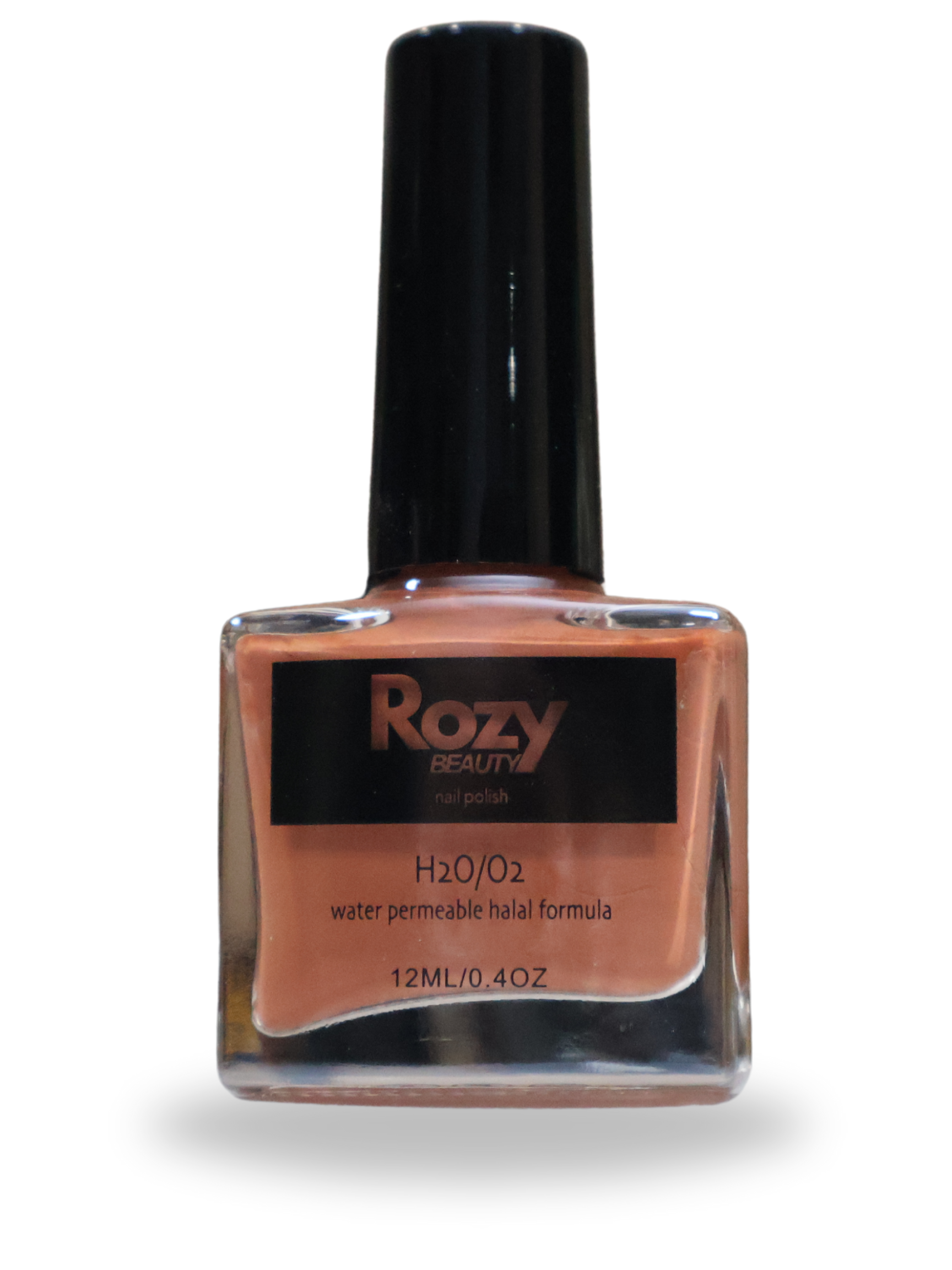 Mocha - Breathable Nail Polish