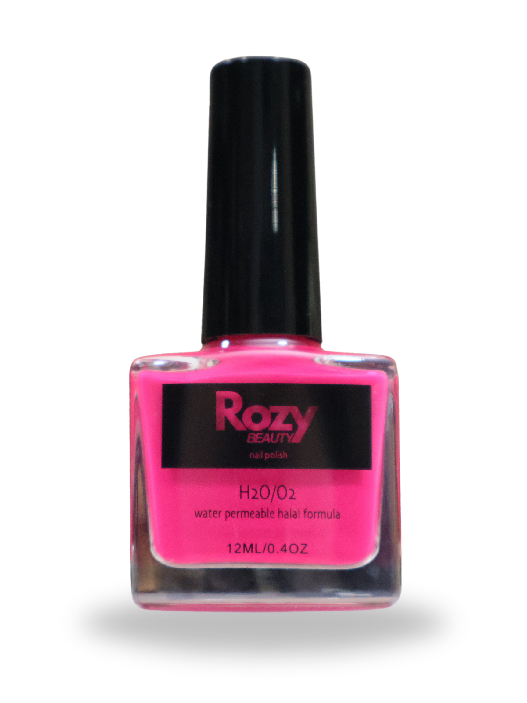 Pink Passion - Breathable Nail Polish