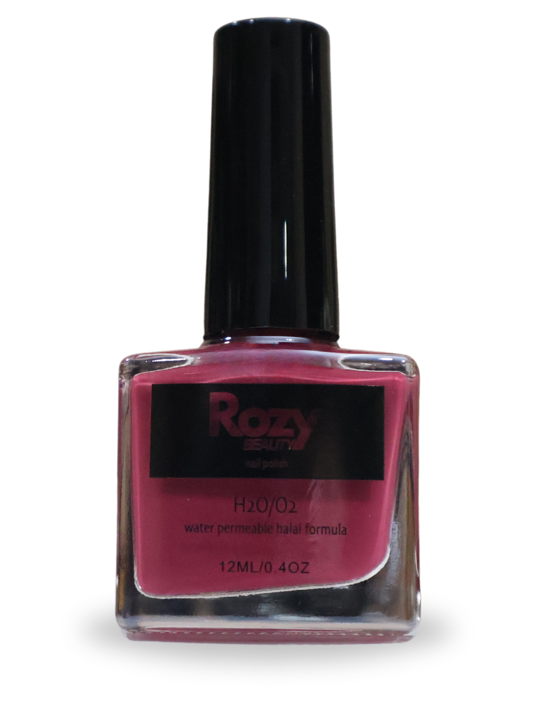 Berry - Breathable Nail Polish