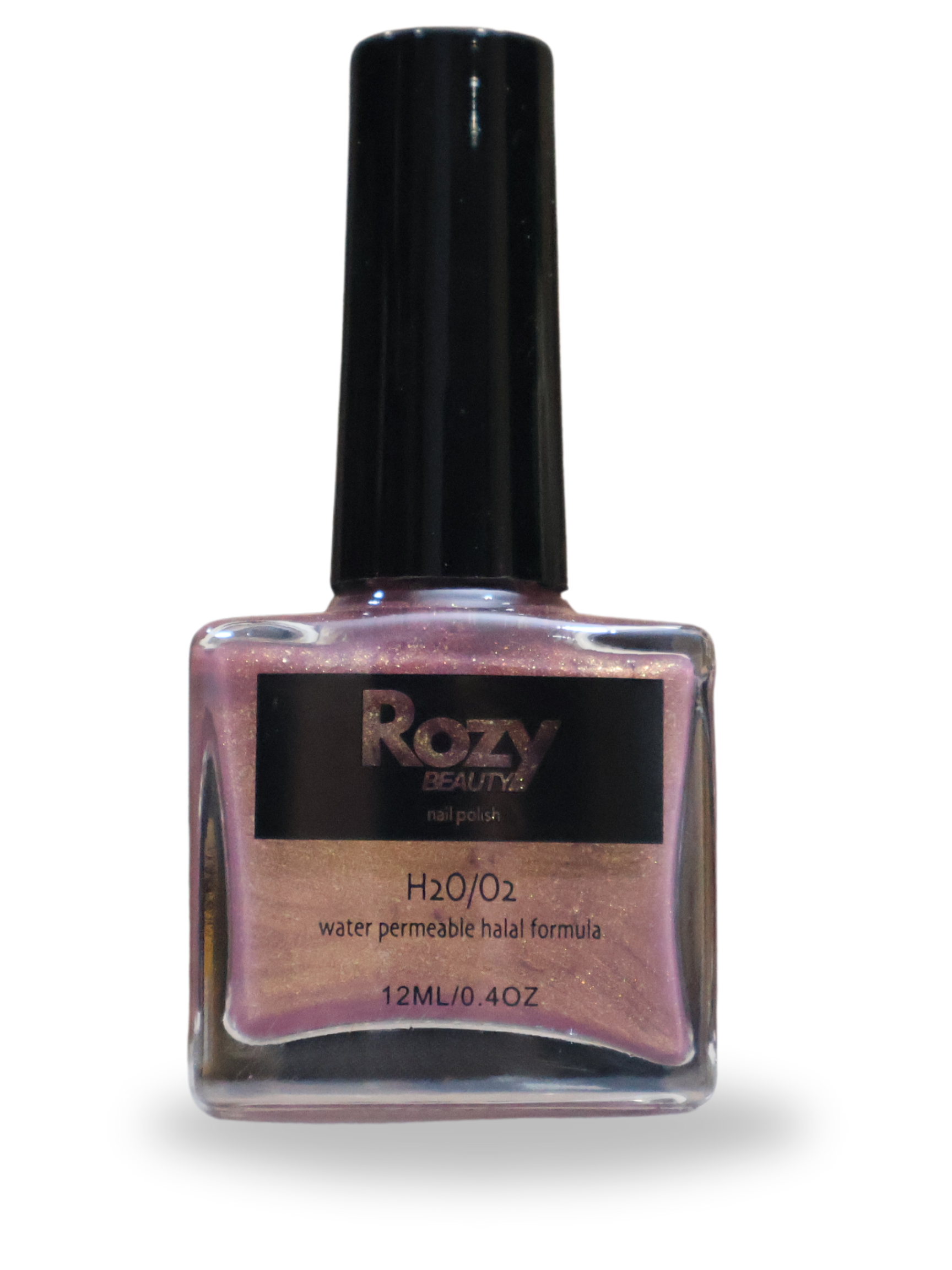 Blush - Breathable Nail Polish