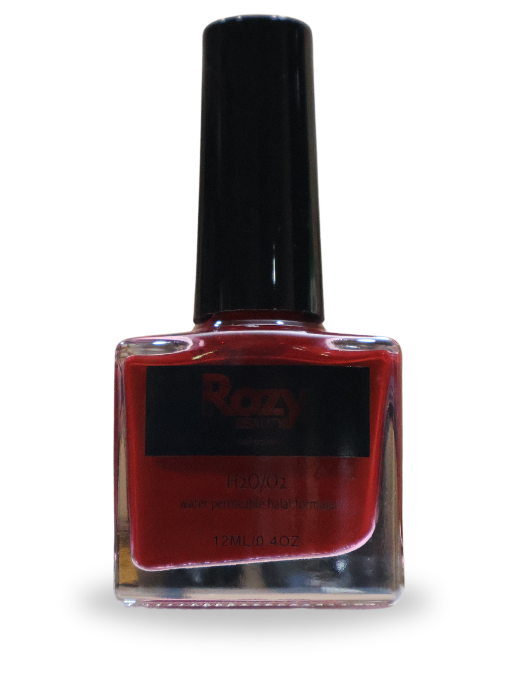 Ruby - Breathable Nail Polish