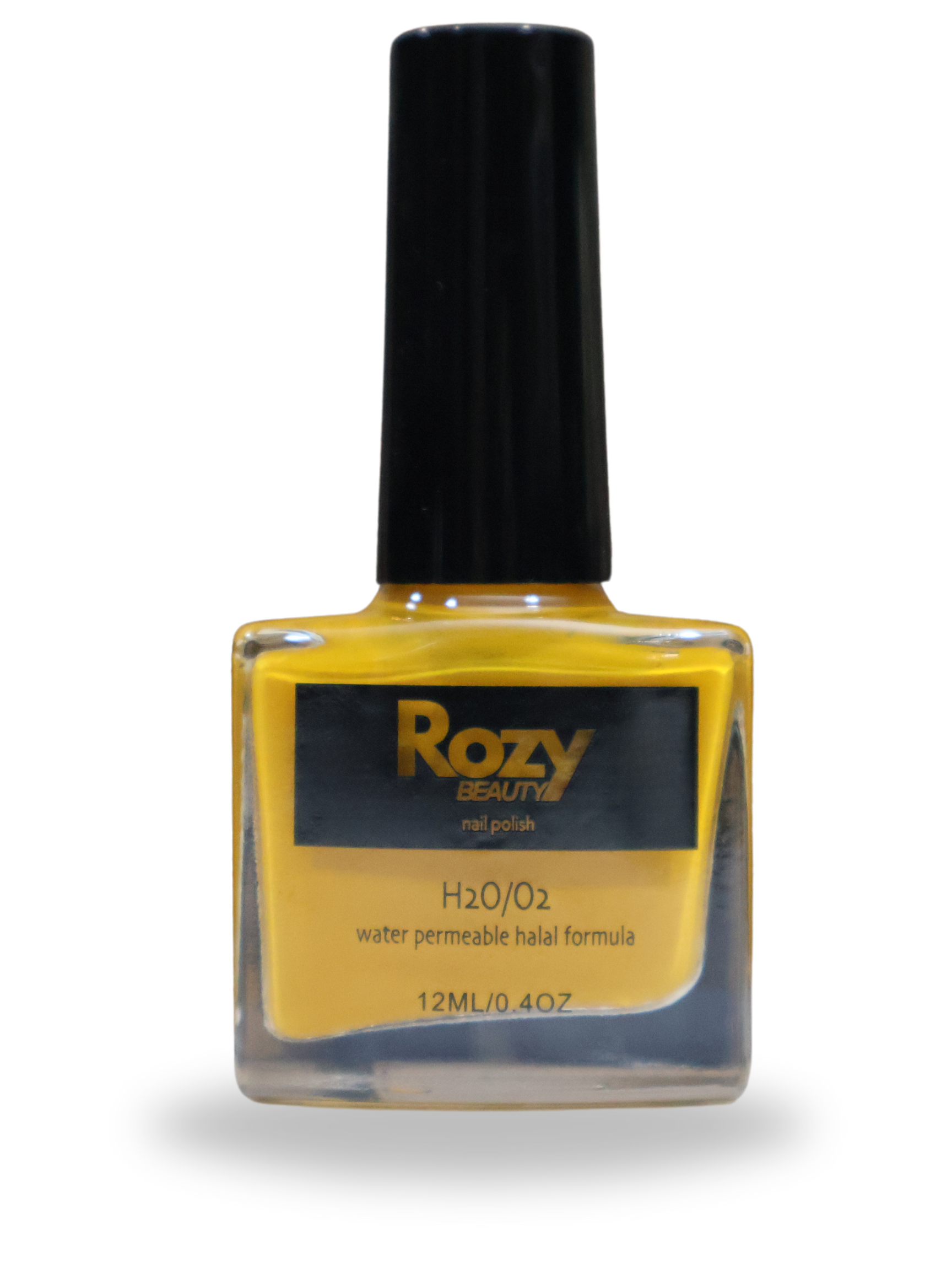Saffron - Breathable Nail Polish