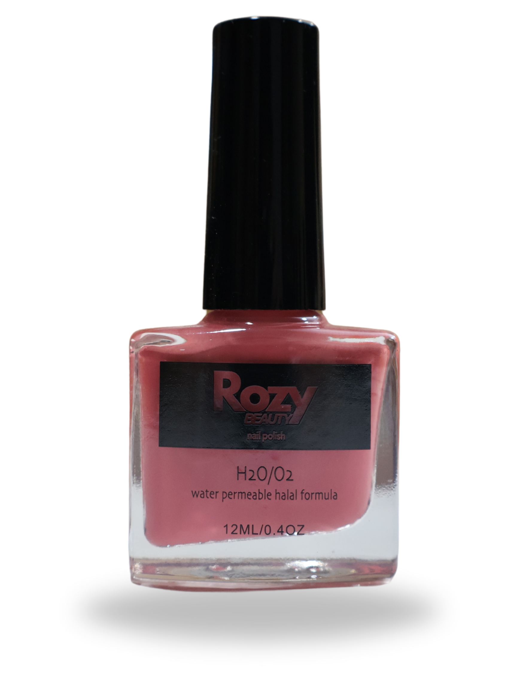 Salmon - Breathable Nail Polish