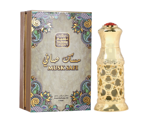 Musk Safi Attar 6ML/12ML