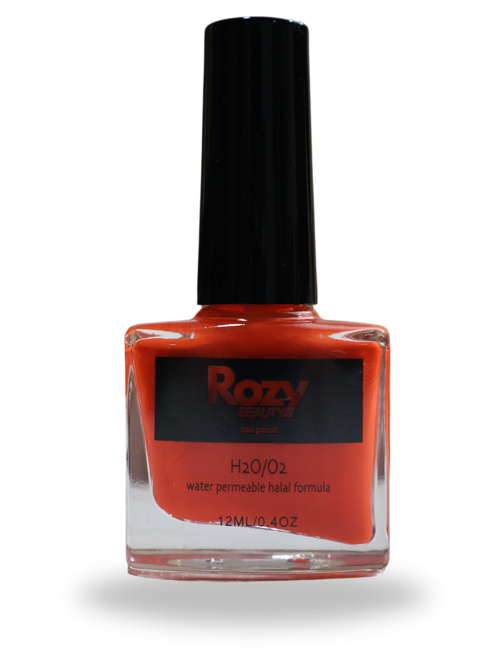 Tangerine - Breathable Nail Polish