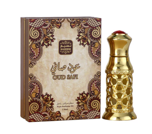 Oud Safi Attar 6ML