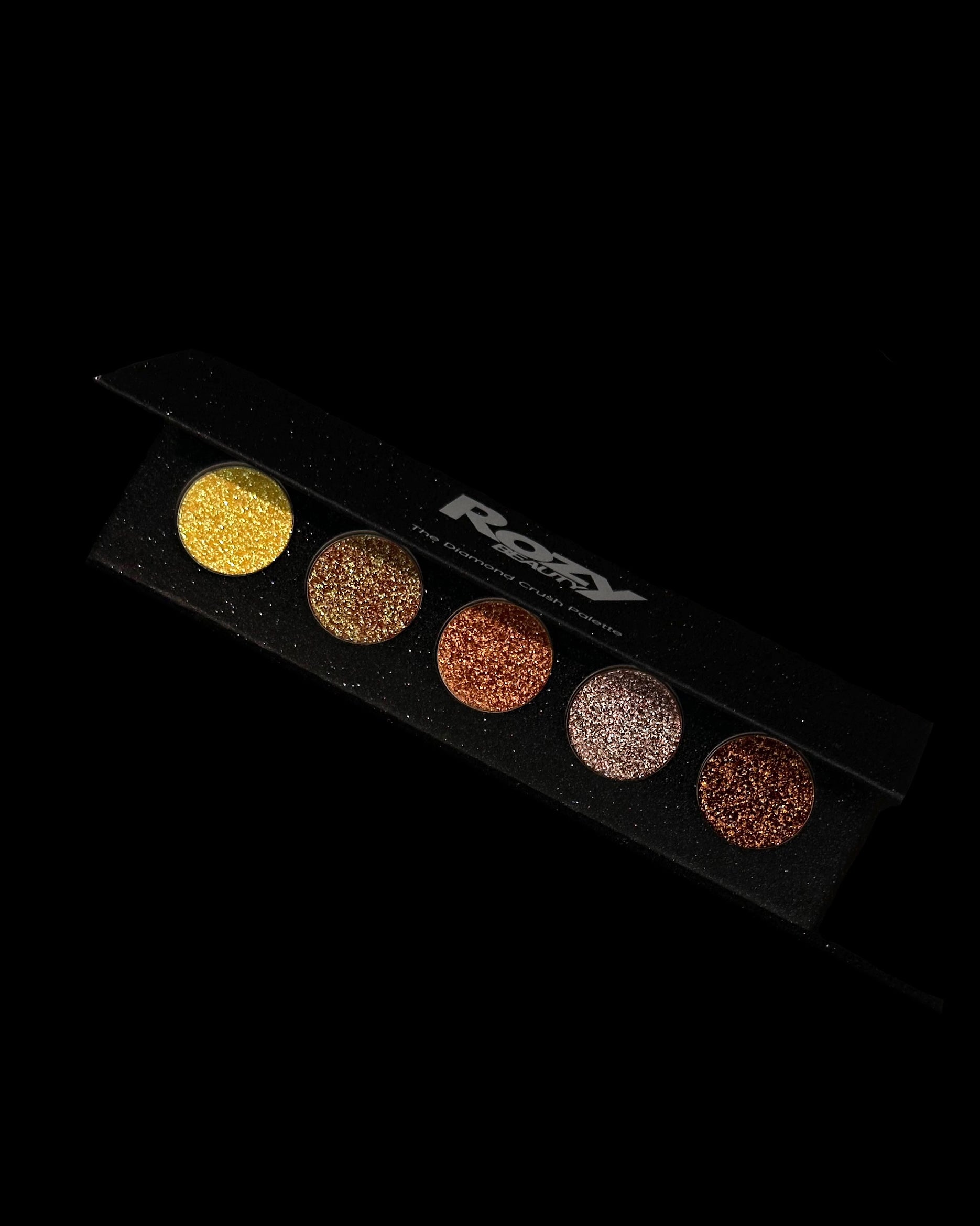 The Diamond Crush Palette
